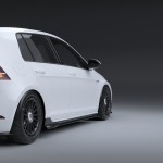 Πλαϊνά μαρσπιέ EVO-1 της ZAERO Design για Volkswagen Golf 7 (Typ 5G) Πλαϊνά μαρσπιέ EVO-1 της ZAERO Design για Volkswagen Golf 7 (Typ 5G)